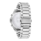 Tommy Hilfiger Men's Silver Stainless Steel Watch TH1710448