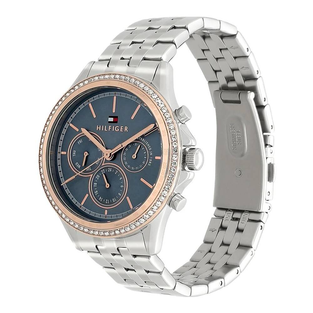 Tommy Hilfiger Analog Blue Dial Women s Watch TH1781976