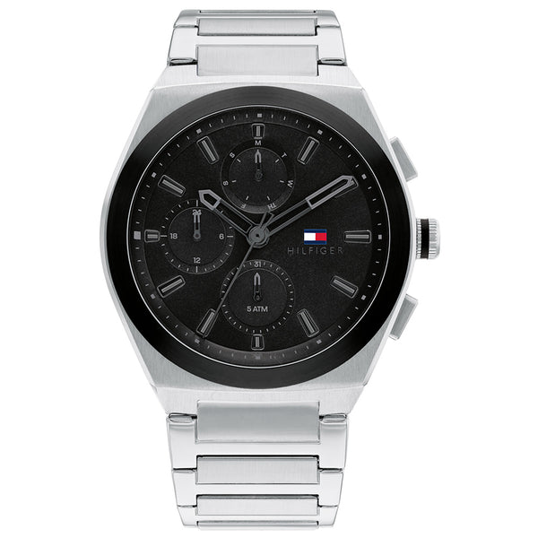 Tommy Hilfiger Conor Black Dial Men's Watch TH1791897