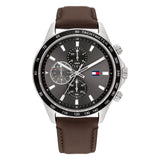 TOMMY HILFIGER Miles Brown Men's Watch| TH1792015