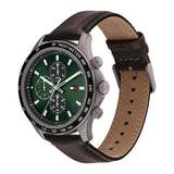 Tommy Hilfiger Analog Green Dial Men's Watch | TH1792017