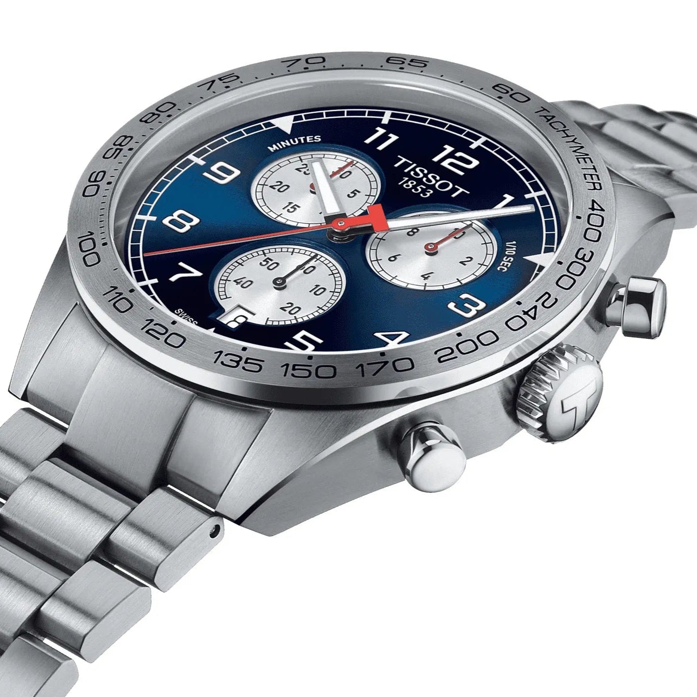 Tissot T-Sport Chronograph Blue Dial Men's Watch | T131.617.11.042.00