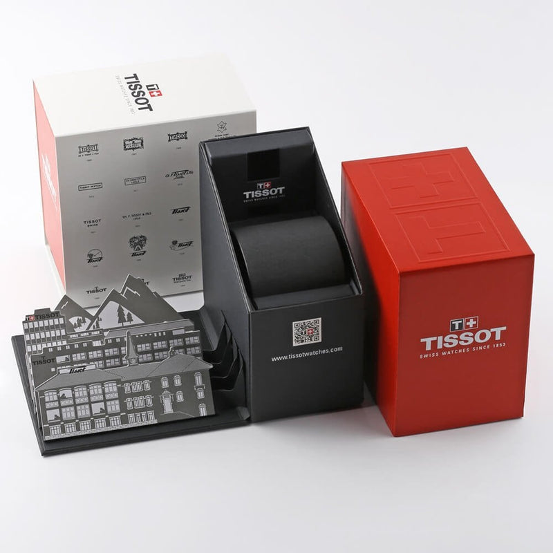 TISSOT PRX POWERMATIC 80 T-Gold Men's Watch| T137.407.21.031.00