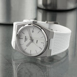 Tissot PRX T-Classic White Dial Men's Watch| T137.410.17.011.00