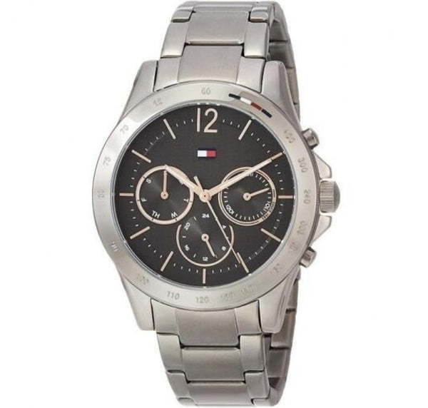 Tommy Hilfiger Haven Analog Gray Dial Watch TH1782196
