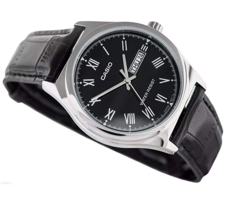 Casio ENTICER Men's Watch MTP-V006 series| MTP-V006L-1B