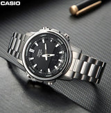 CASIO Enticer Stainless Steel Men's Watch| AMW-880-1AVDF