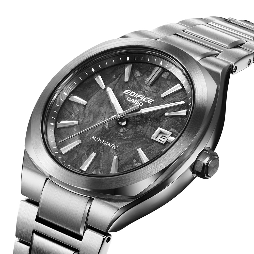 Casio Edifice Grey Dial Automatic Watch | EFK-200CD-1ADR