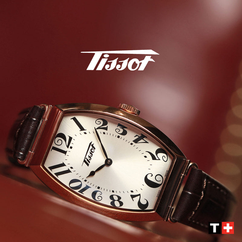 TISSOT Heritage Porto Men's Watch| T128.509.36.032.00