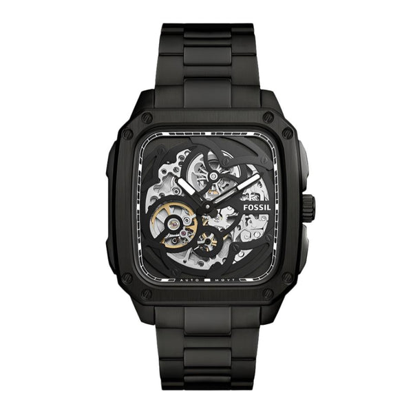 Fossil Chronograph Stainless Steel Men's Watch| BQ2574