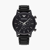 Emporio Armani Men's AR1895 Dress Black Watch - Time Access store