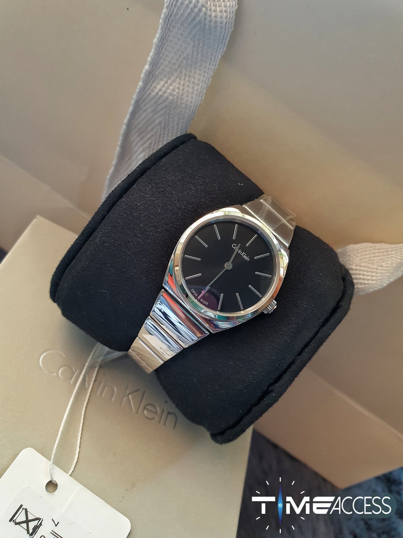 Calvin klein supreme watch sales