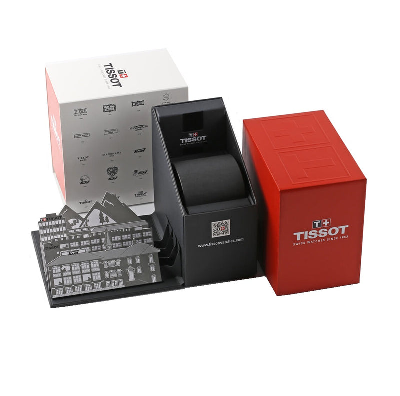 TISSOT SEASTAR 1000 CHRONOGRAPH T120.417.37.051.00 - Time Access store