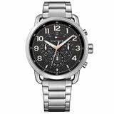 Tommy Hilfiger Briggs Multi-Function Stainless Steel 1791422 Men's Watch - Time Access store