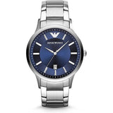 EMPORIO ARMANIRenato Blue Dial Men's Watch AR2477 - Time Access store