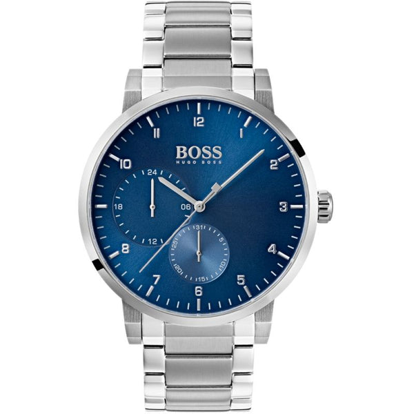 Hugo Boss Oxygen Stainless Steel Strap Men's Watch| HB1513597
