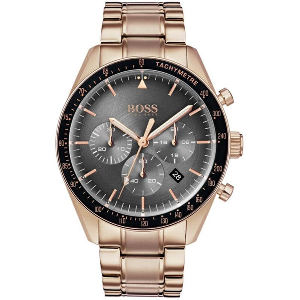 BOSS Men's Chronograph Quartz Watch 1513632 - Time Access store