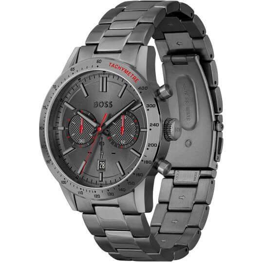 At Time Collection Boss Hugo Store Watch Access Watch| Men\'s