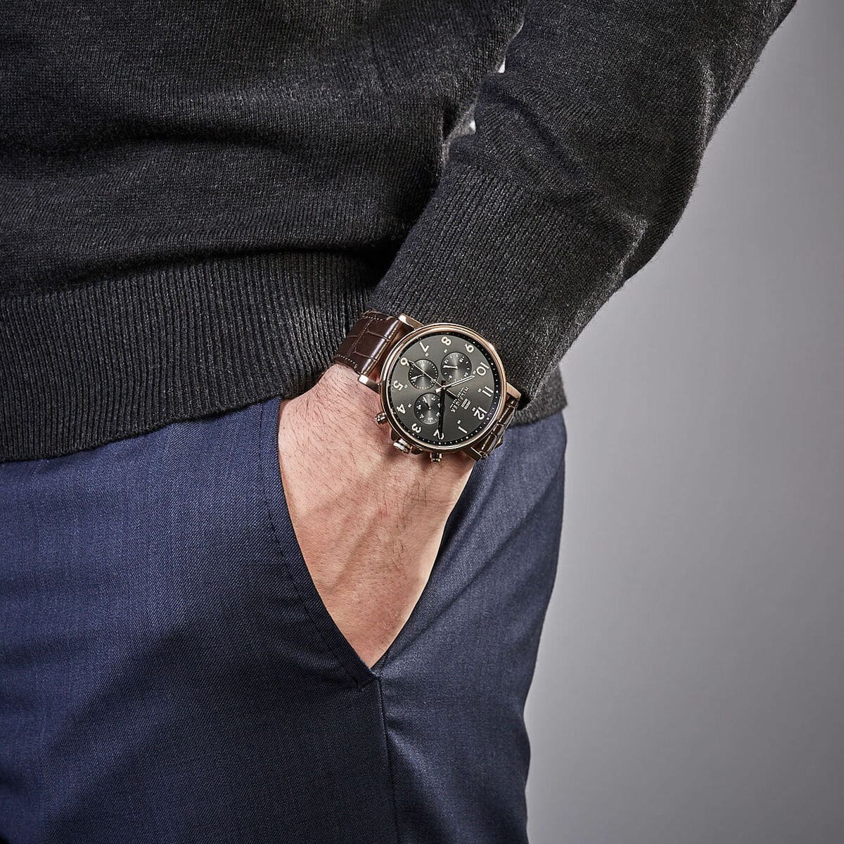 Tommy hilfiger hand watch sales