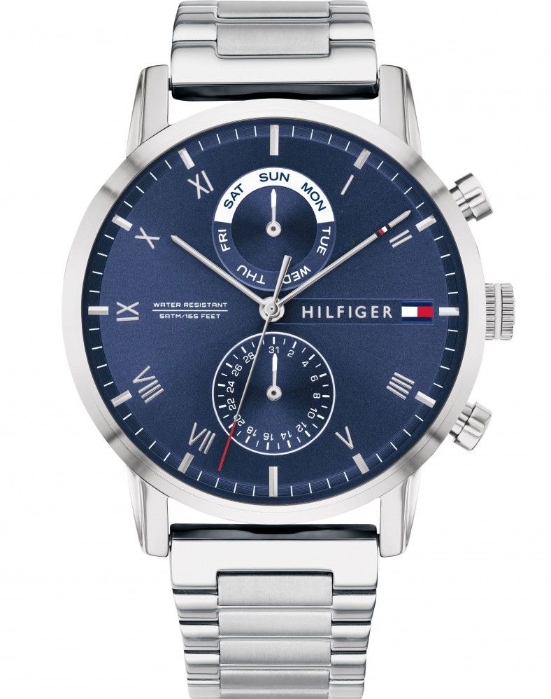 Tommy hilfiger blue dial 1710401 - Time Access store