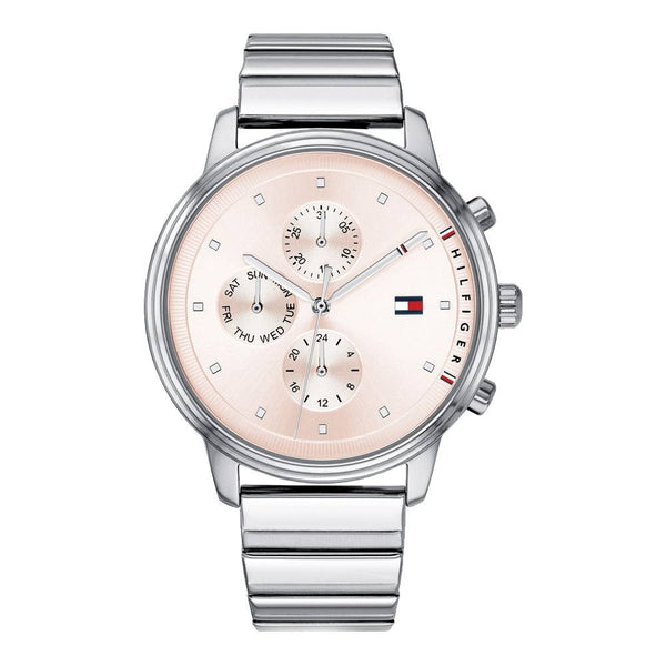 Tommy Hilfiger Silver Stainless Steel Women's Watch | TH1781904