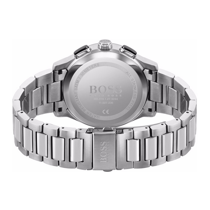 Hugo boss men's online analogue quartz watch