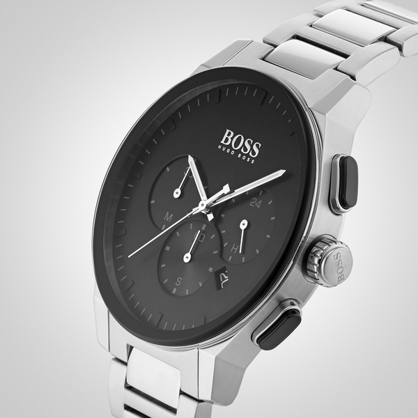 Hugo Boss Analogue Quartz Stainless Steel Men's Watch| HB1513762