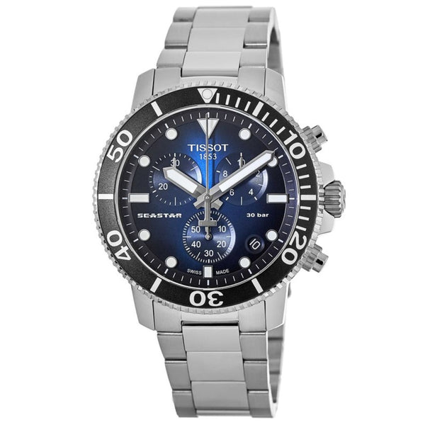 TISSOT SEASTAR 1000 CHRONOGRAPH - Time Access store