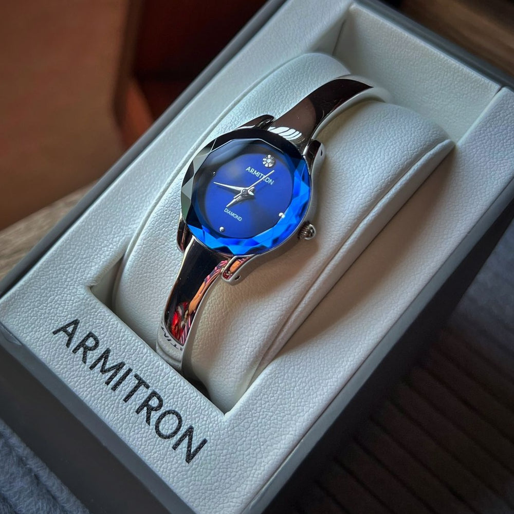 Armitron diamond now women's watch best sale