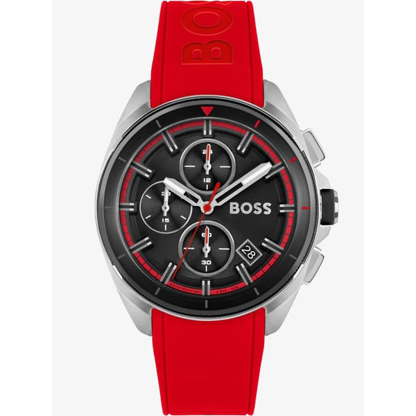 BOSS Red  Chronograph Volane Men's Watch HB 1513959 - Time Access store