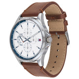 Tommy Hilfiger Analog White Dial Men's Watch-TH1791614 - Time Access store