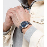 EMPORIO ARMANIAviator Chronograph Quartz Blue Dial Men's Watch AR11105 - Time Access store
