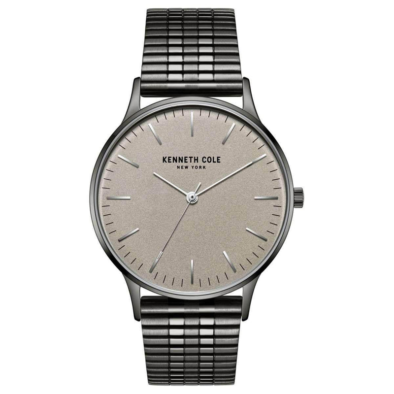 Kenneth Cole Men's KC50918011 Grey Watch - Time Access store