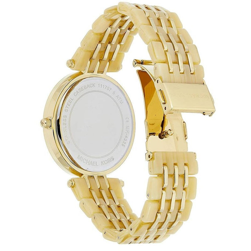 Michael Kors Darci Gold-Tone Women's Watch| MK4325
