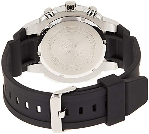 Casio Chronograph Watch MTP E500d 7AUDF - Time Access store
