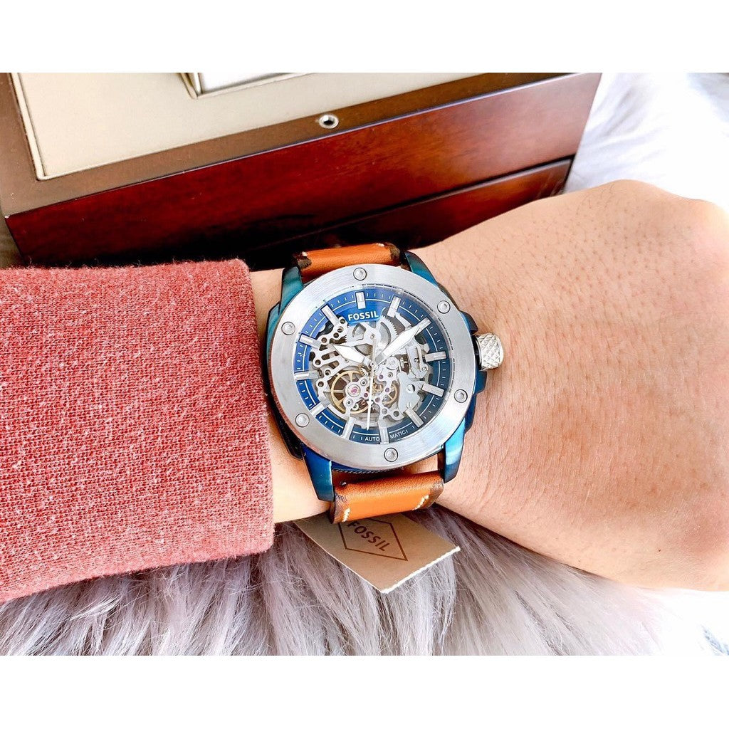 FOSSIL Modern Machine Sport Automatic Men's Watch ME3135 - Time Access store