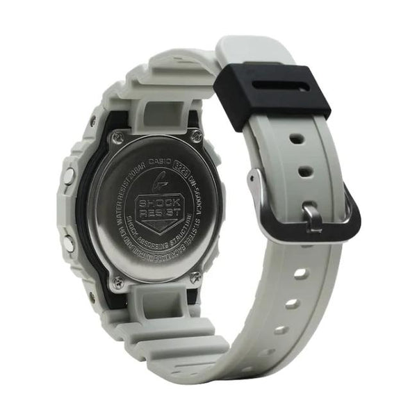 G-Shock DW5600CA-8 Dial Camouflage Utility Watch, Camo - Time Access store
