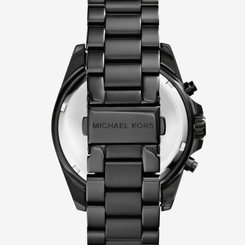 Michael Kors Quartz Watch, Chronograph Display and Stainless Steel Strap MK6058 - Time Access store