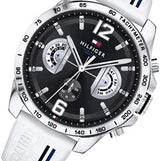 Tommy Hilfiger Analog Black Dial Men's Watch - TH1791475 - Time Access store
