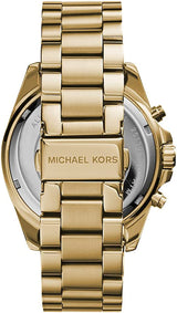 Michael Kors Women's Bradshaw Stainless Steel Watch - Time Access store