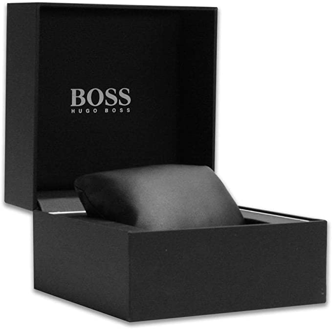 Hugo Boss 1513885 Grandmaster Watch - Time Access store