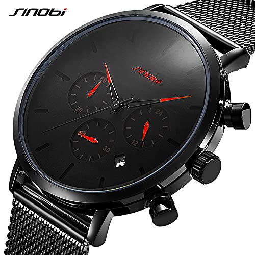 SINOBI Men's Watch - RK-11S9807G02 - Time Access store