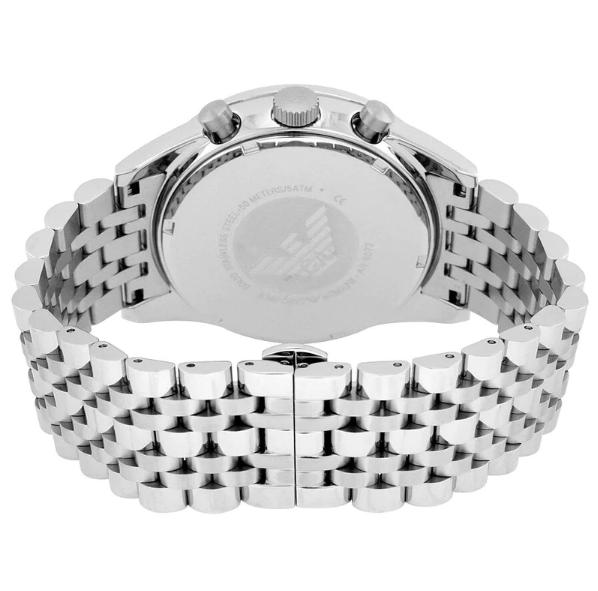 Emporio Armani Men's AR6072 Sport Silver Watch - Time Access store