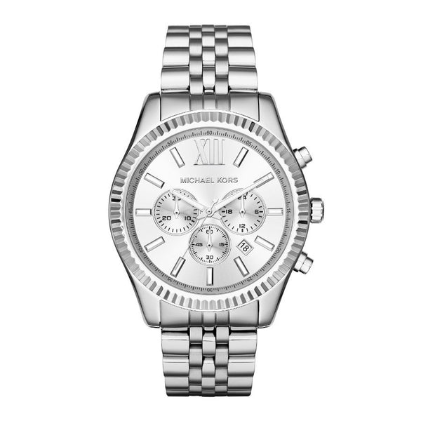 Michael Kors Lexington Chronograph mk 8405 - Time Access store