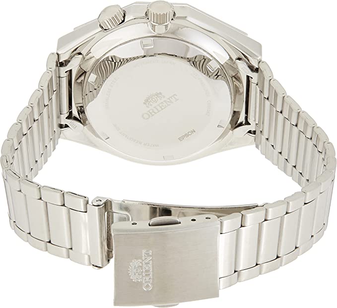 Orient Men's 'SK Diver Retro' Japanese Automatic/Hand Winding Stainless Steel Sports Watch - Time Access store