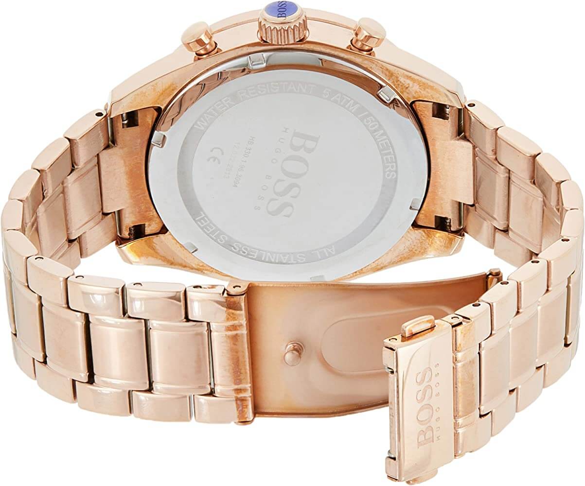 BOSS Men's Chronograph Quartz Watch 1513632 - Time Access store