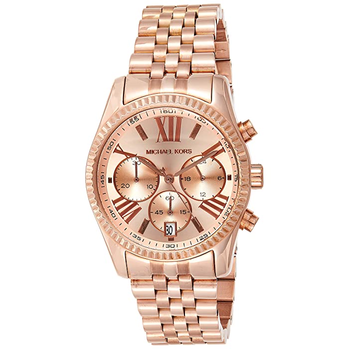 Michael Kors Mid-Size Lexington Chronograph MK5569 Wrist Watch - Time Access store