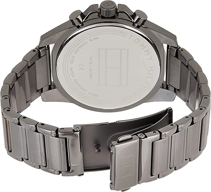 Tommy Hilfiger Mens Multi Dial Quartz Watch Mason 1791790 - Time Access store