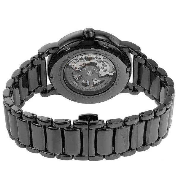 Emporio Armani Automatic Self-Winding Men's Watch| AR60029