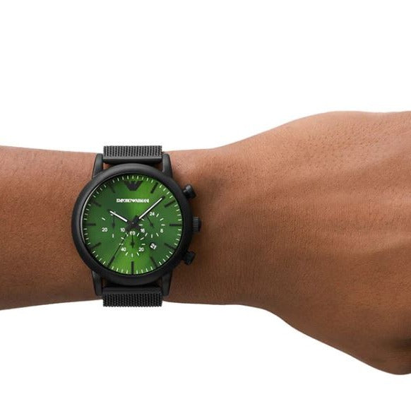 Armani Luigi Gents Watch